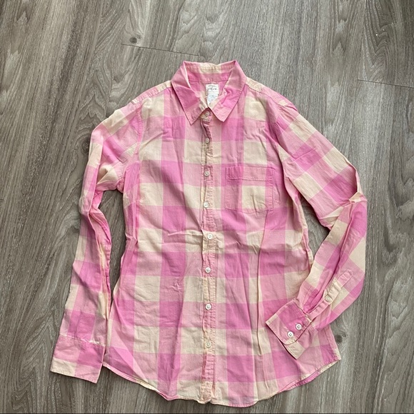 J.Crew Perfect Shirt - Spring Color Bundle - Picture 3 of 5